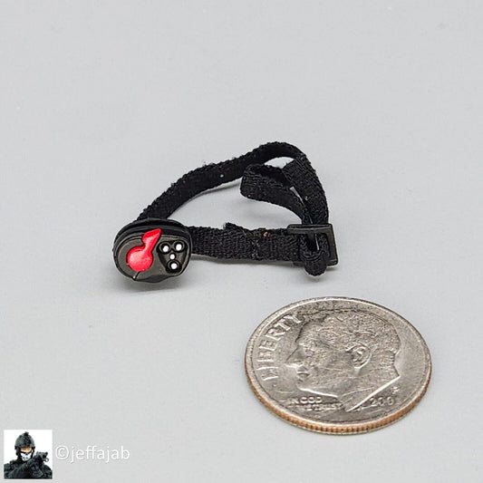 1:6 Easy Simple Recce Element Helmet Light Strobe for 12" Figures