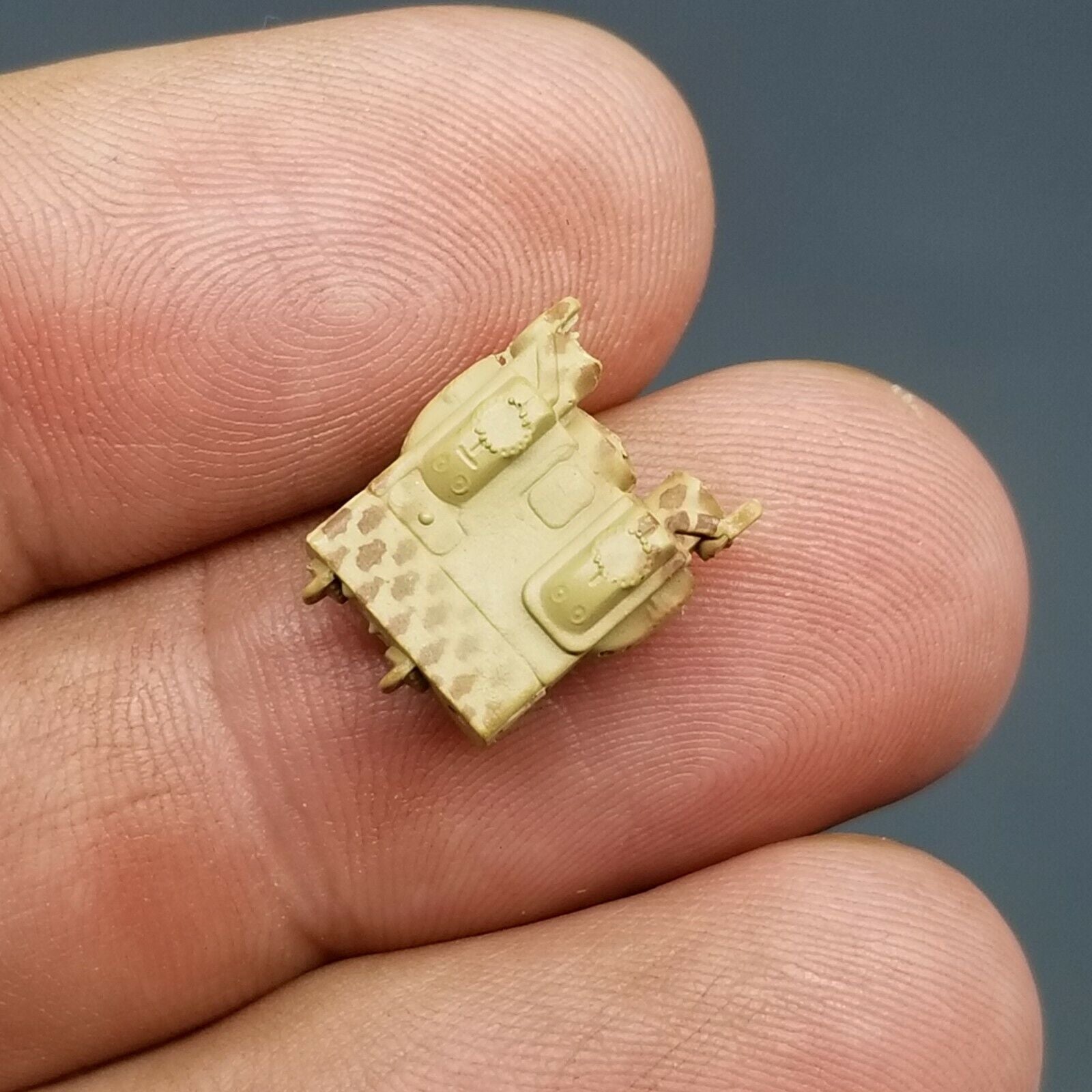 1:6 Easy & Simple Tan PEQ Aiming Laser #2 Rifle Accessory 12" GI Joe Dragon Toy