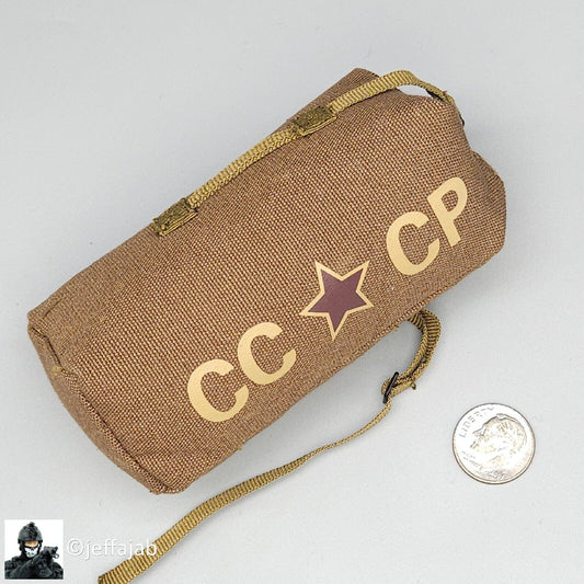 1:6 Flagset Female Red Alert Soviet Tank Lt Galina Duffle Bag for 12" Figures