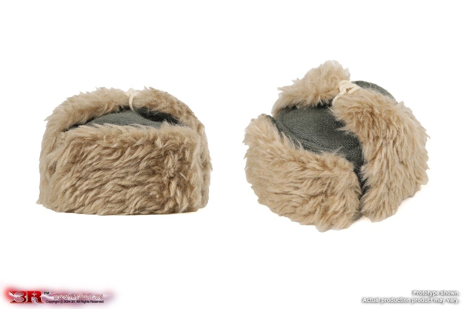 1:6 scale 3R WWII German Generalfeldmarschall 6th Army Friedrich Paulus GM655