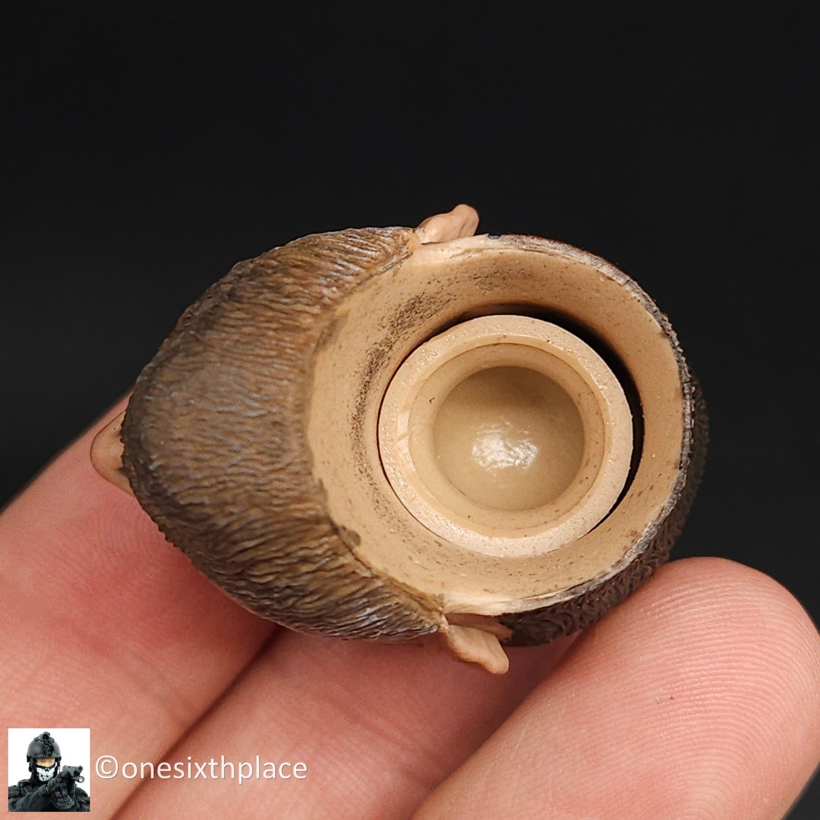 1:6 Easy & Simple ZERT Super Death Squad One Way Ticket Male Head Sculpt