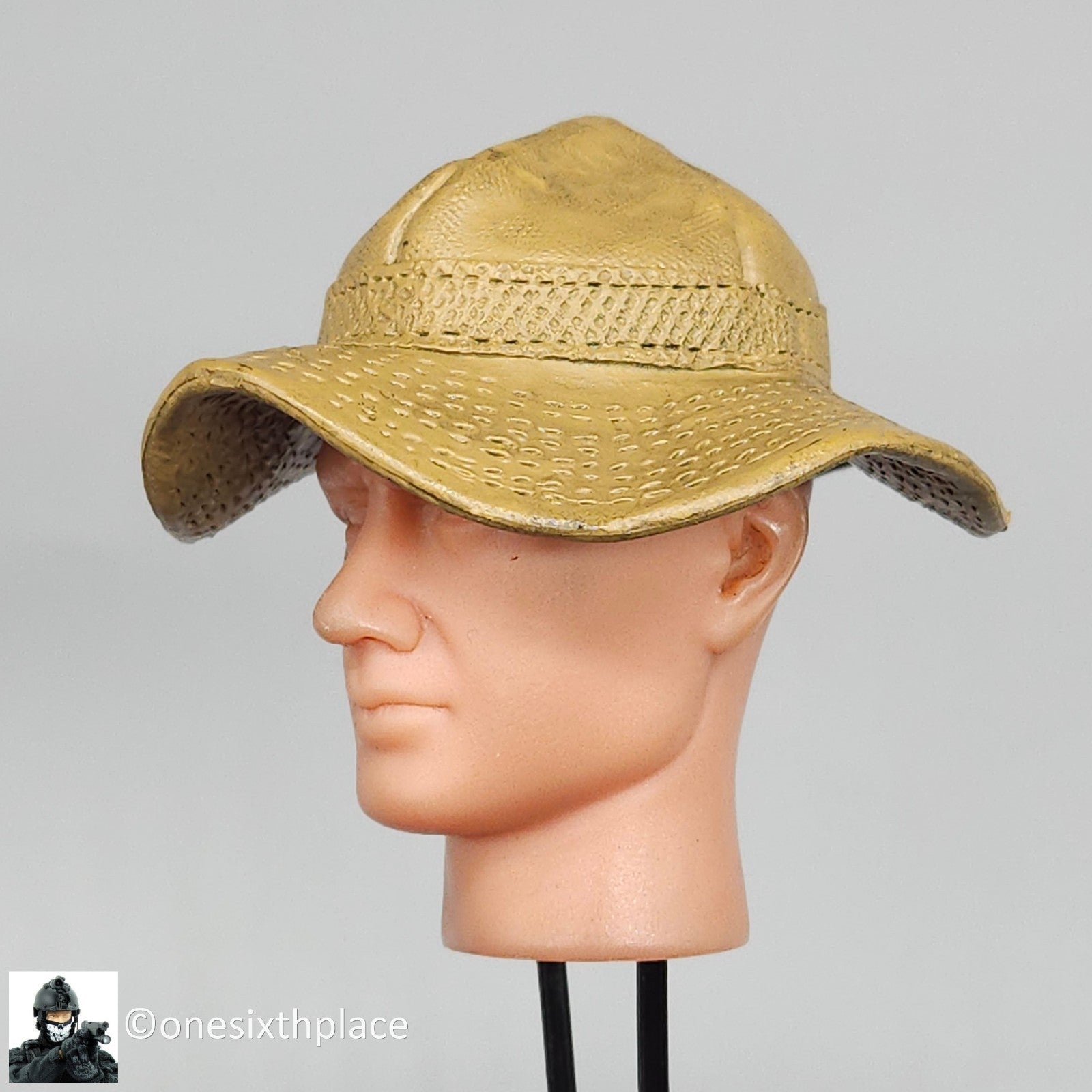 1:6 scale Ultimate Soldier Vietnam SEAL NVA Boonie Hat for 12" Figures
