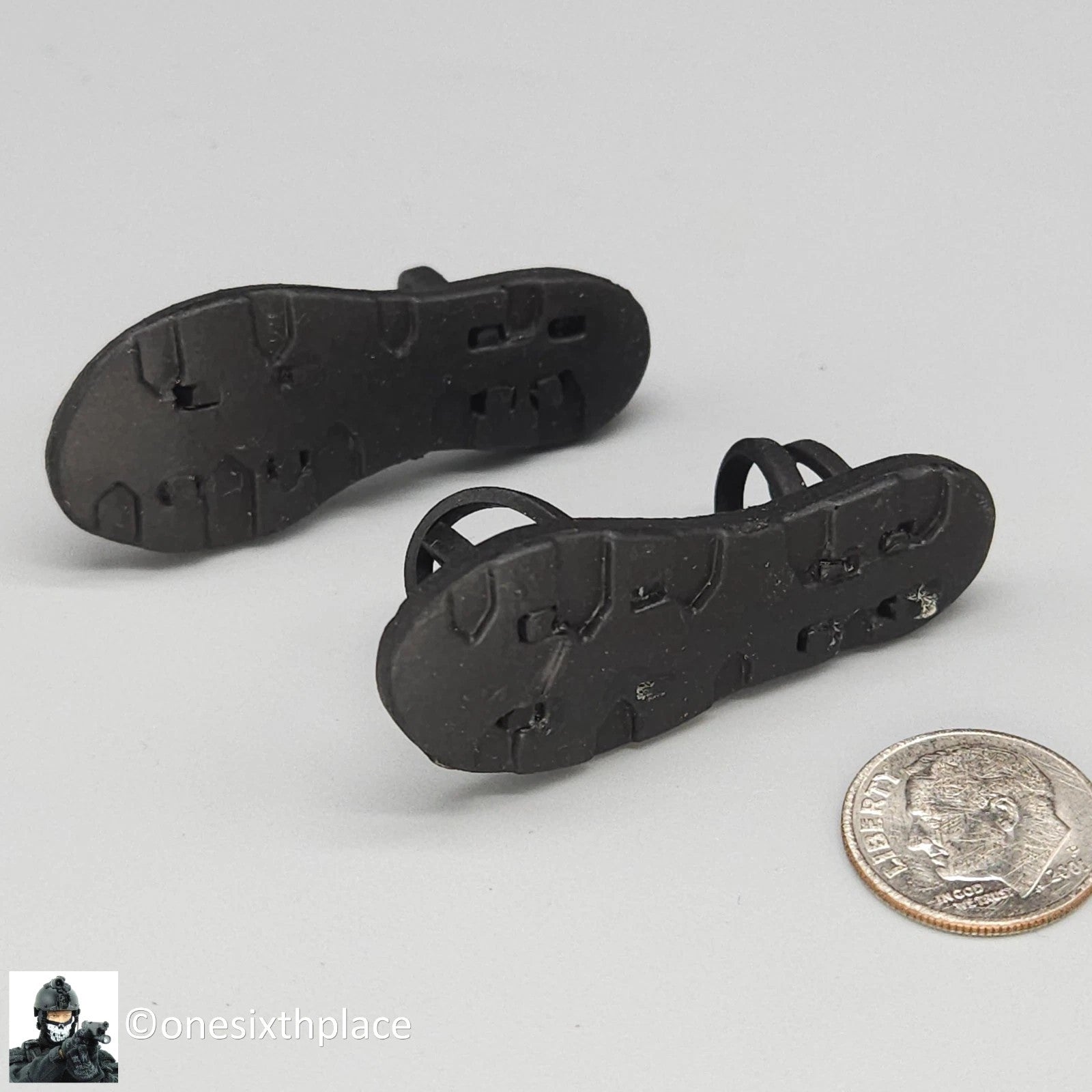 1:6 Ultimate Soldier Vietnam Viet Cong NVA Mens Sandals for 12" Figures