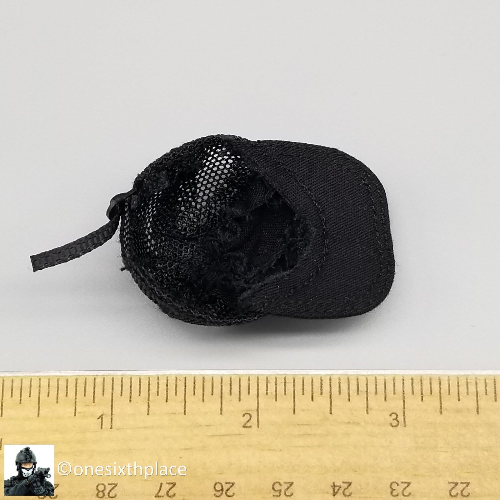 1:6 Easy & Simple NSWDG Infiltration Team Baseball Hat for 12" Figures