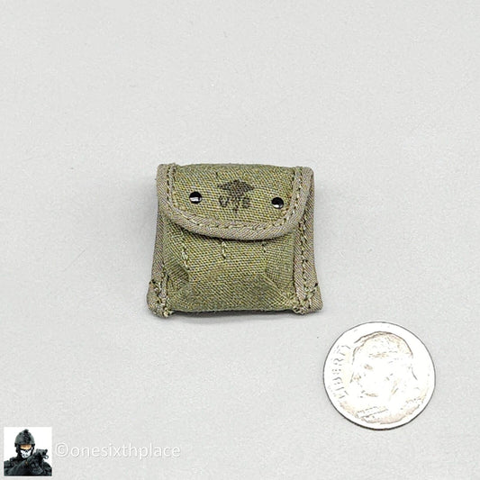 1:6 QO Toys Vietnam US Army Corpsman Jungle First Aid Pouch for 12" Figures