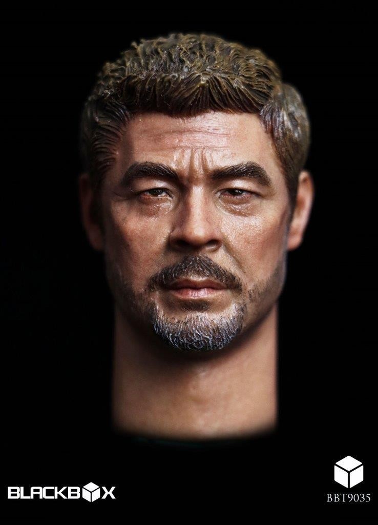 1:6 scale Black Box Toys Sicario 12" Action Figure BB9035