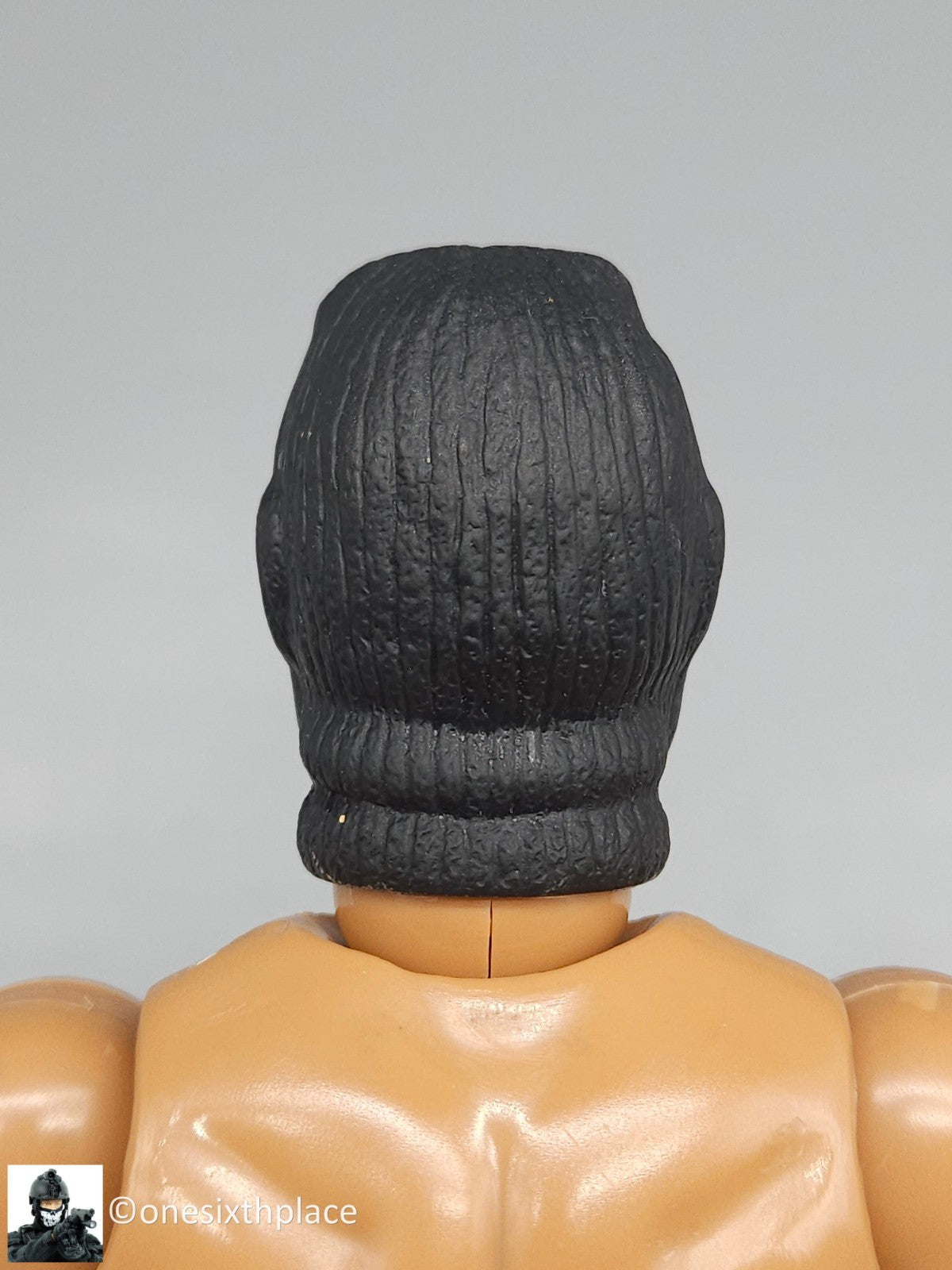 1:6 Ultimate Soldier Bad Guy Terrorist Masked Male Nude Body for 12" Figures