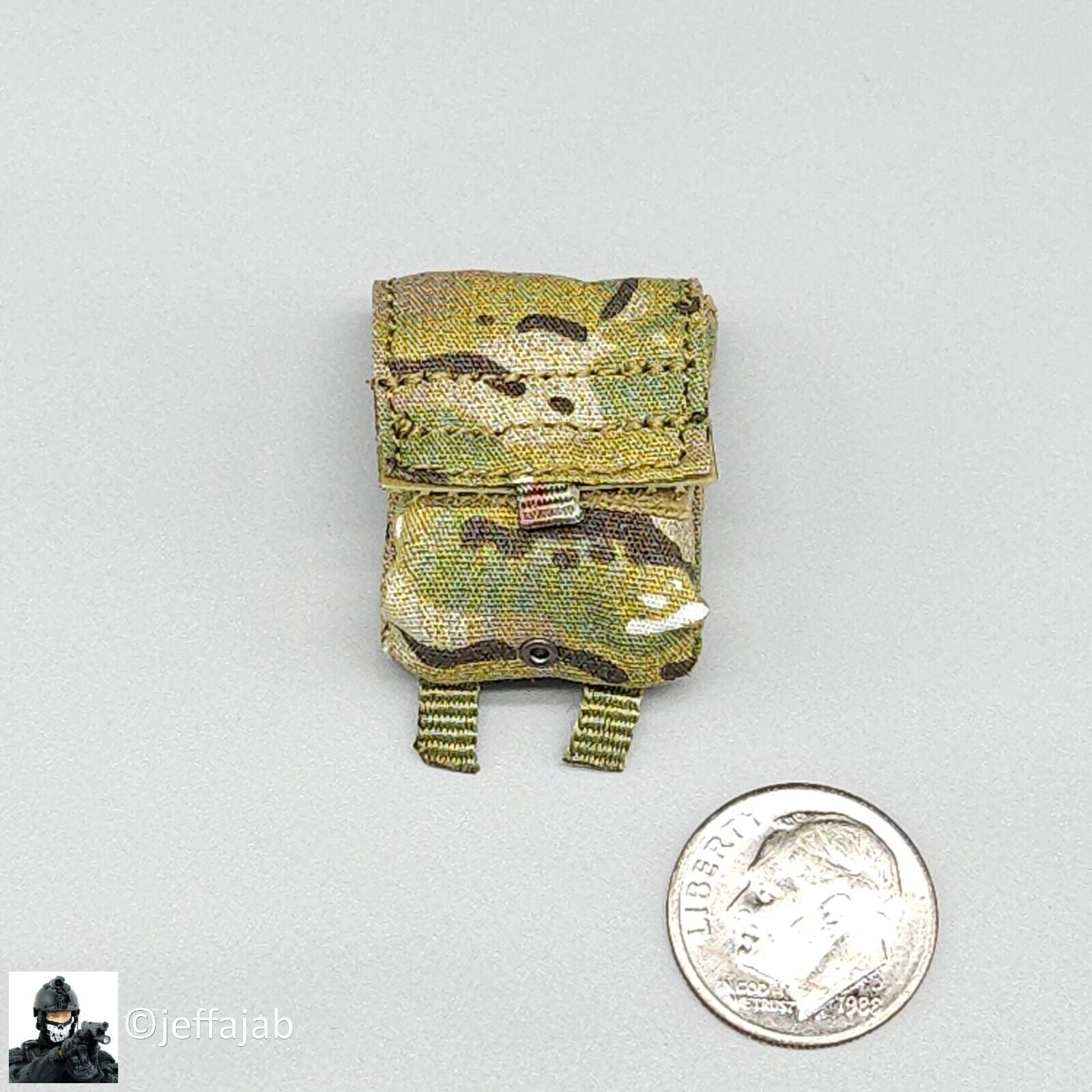 1:6 Easy & Simple Russian Special Operations Forces SSO Multicam GP Pouch