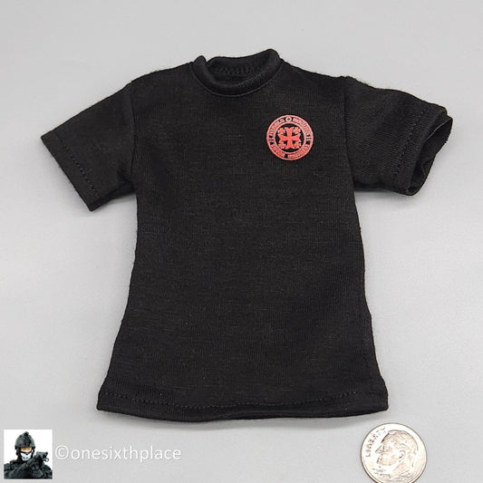 1:6 Easy & Simple ZERT Super Death Squad One Way Ticket T-Shirt for 12" Figures