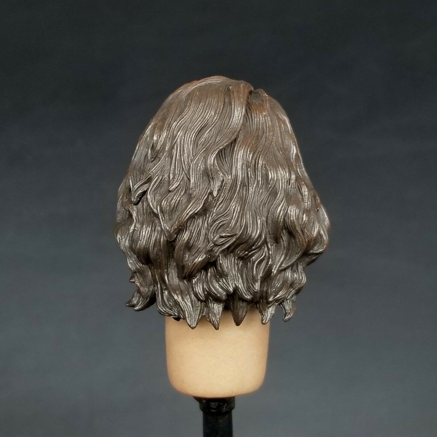 1:6 Joker Joaquin Phoenix Male Head Sculpt 12" Bullet Head Menteally Ill