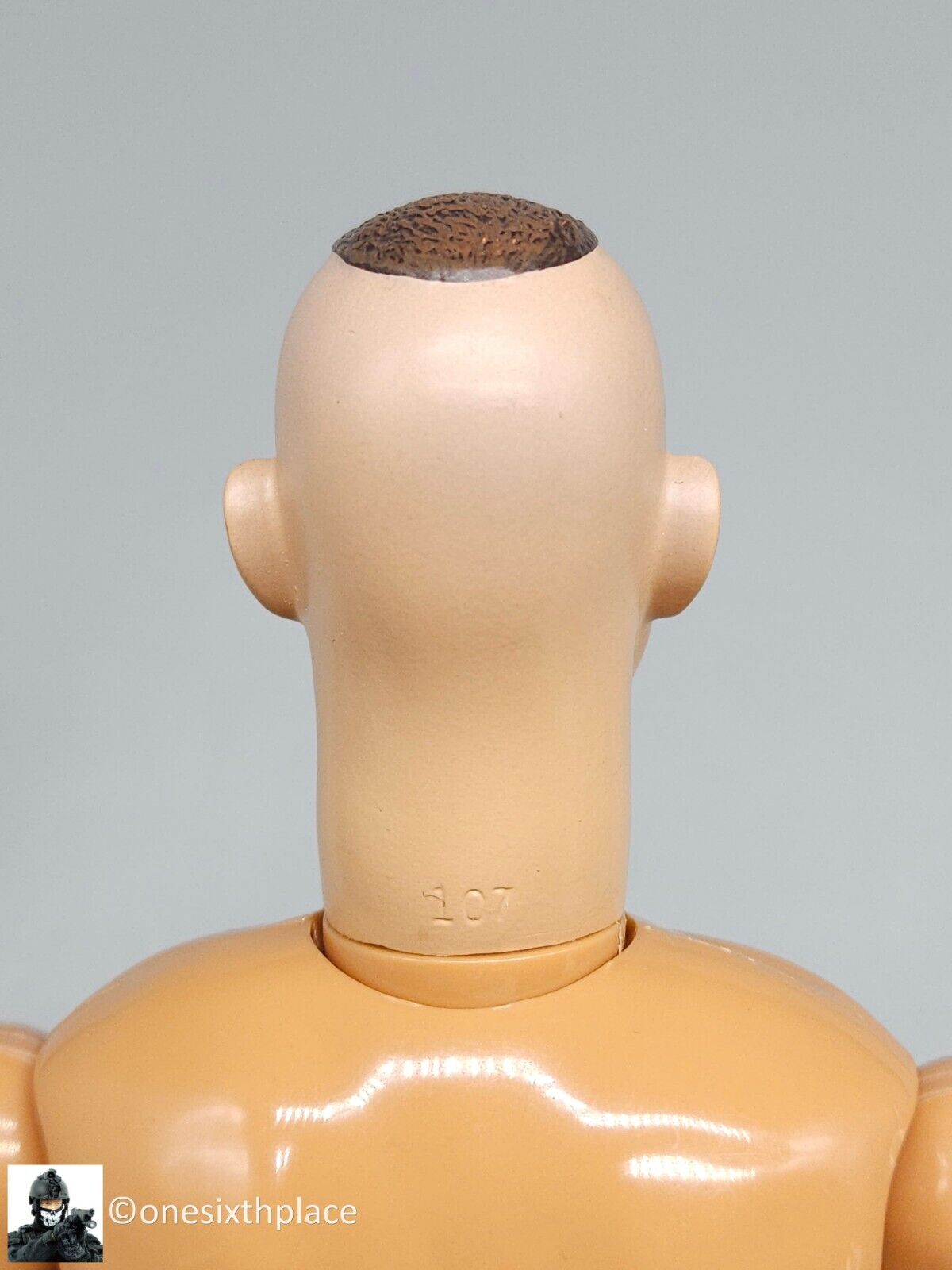 1:6 scale Dragon US Army Ranger Phil Male Body w/ Camo Head Sculpt 12" Figure