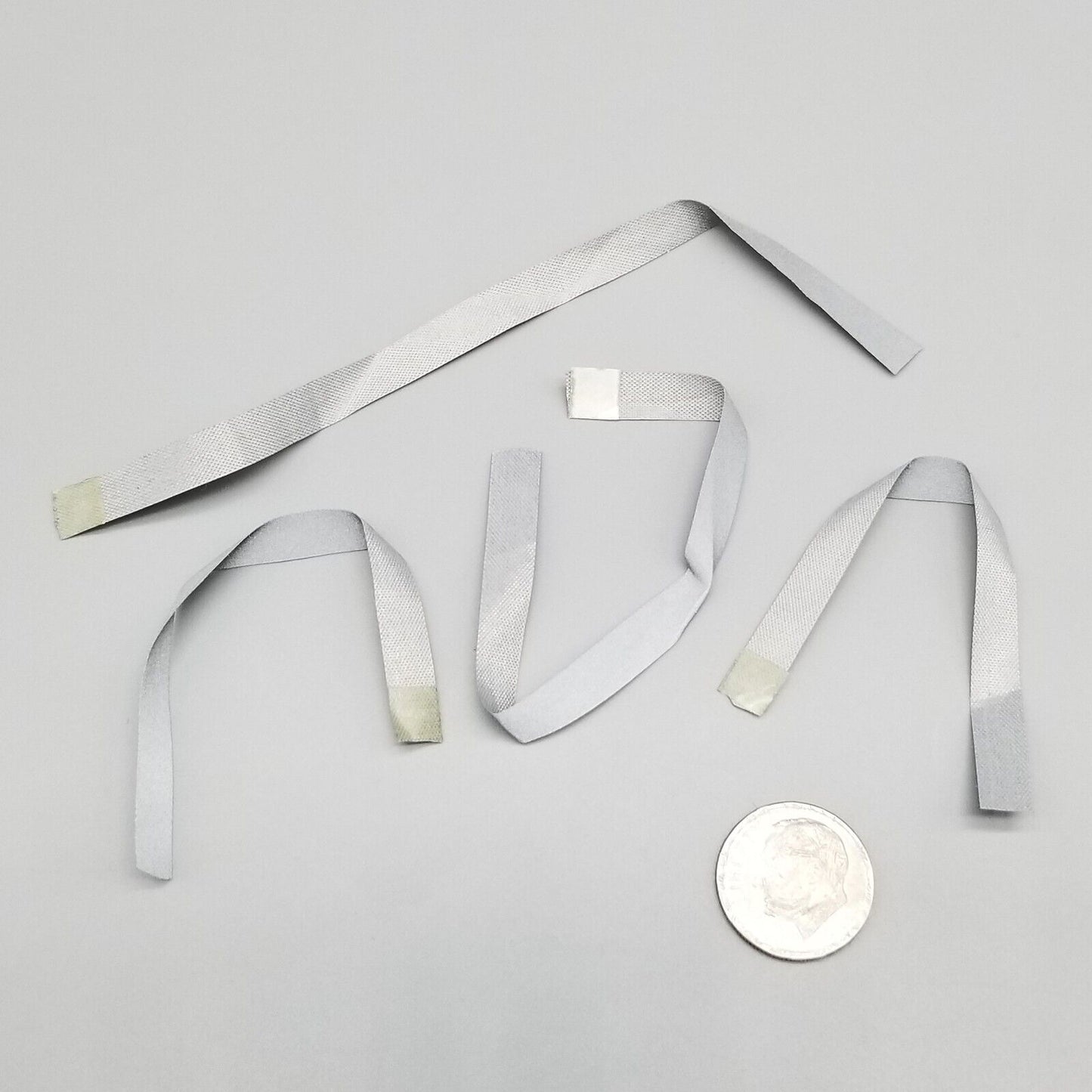 1:6 Dragon "Flip" Silver NBC Suit Detection Strips 12" GI Joe Army DamToys BBI