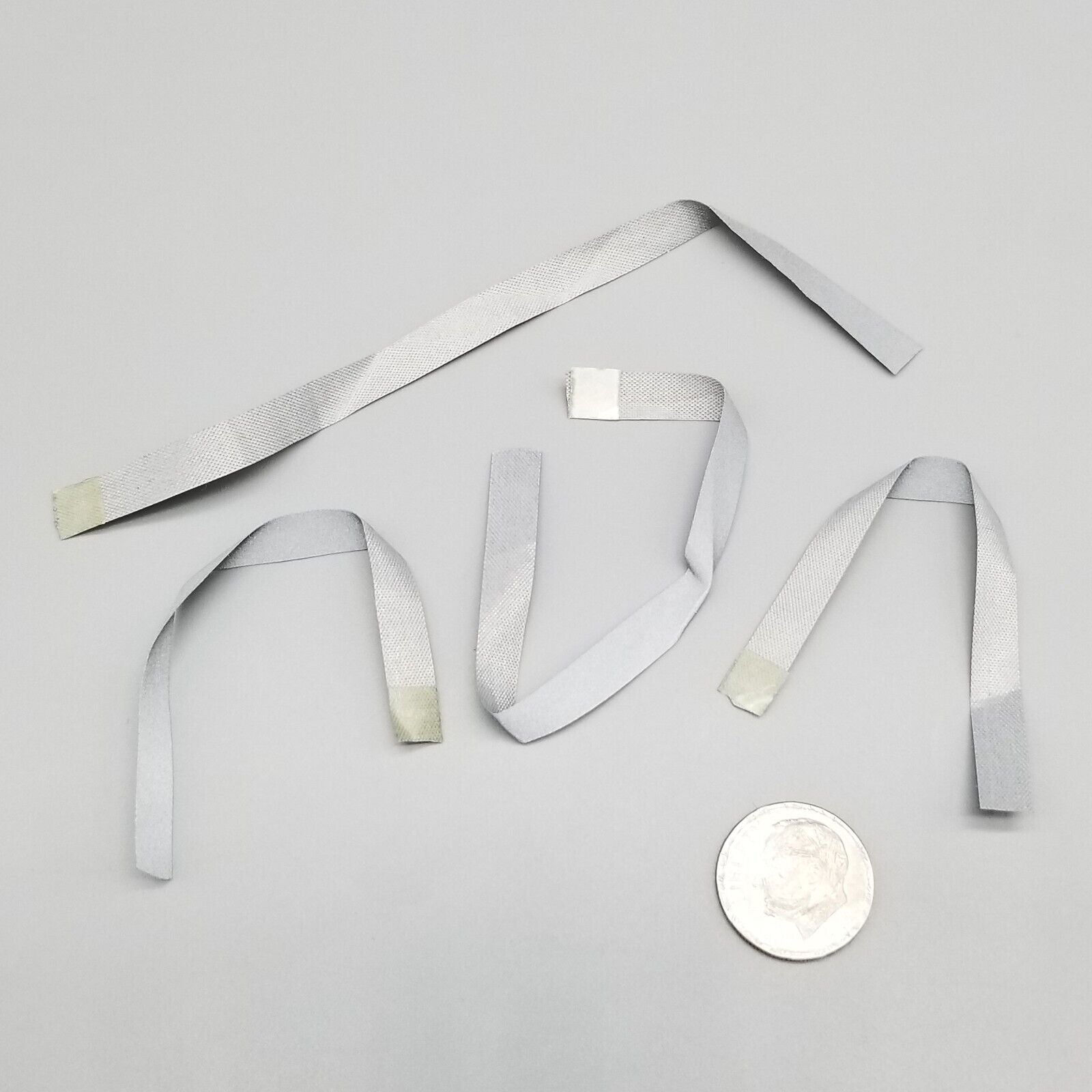 1:6 Dragon "Flip" Silver NBC Suit Detection Strips 12" GI Joe Army DamToys BBI