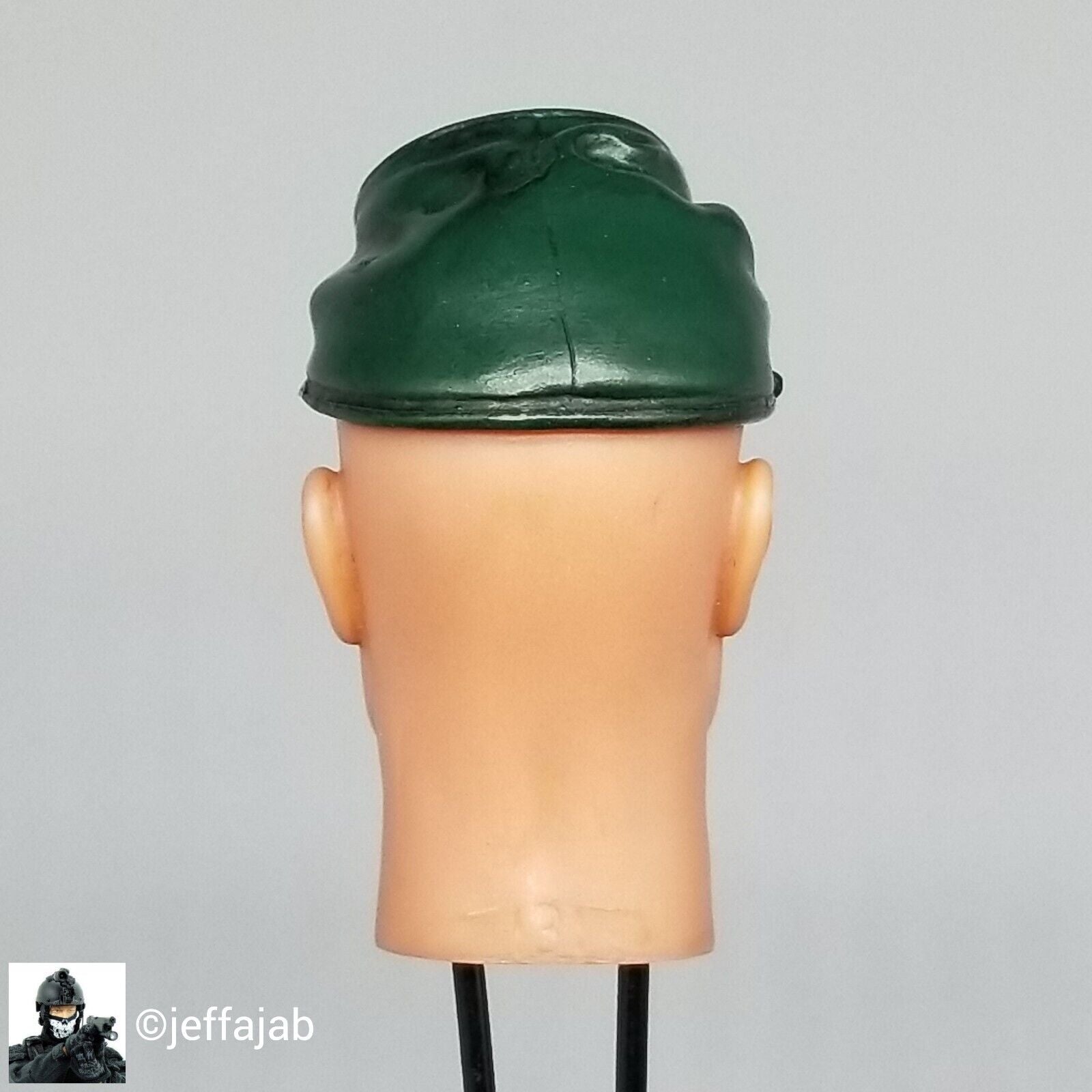 1:6 Sideshow Civil War Union Berdan Sharpshooter Forage Cap Hat for 12" Figure