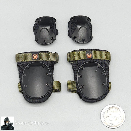 1:6 scale Soldier Story The Division 2 Agent Heather Ward Knee & Elbow Pads Set