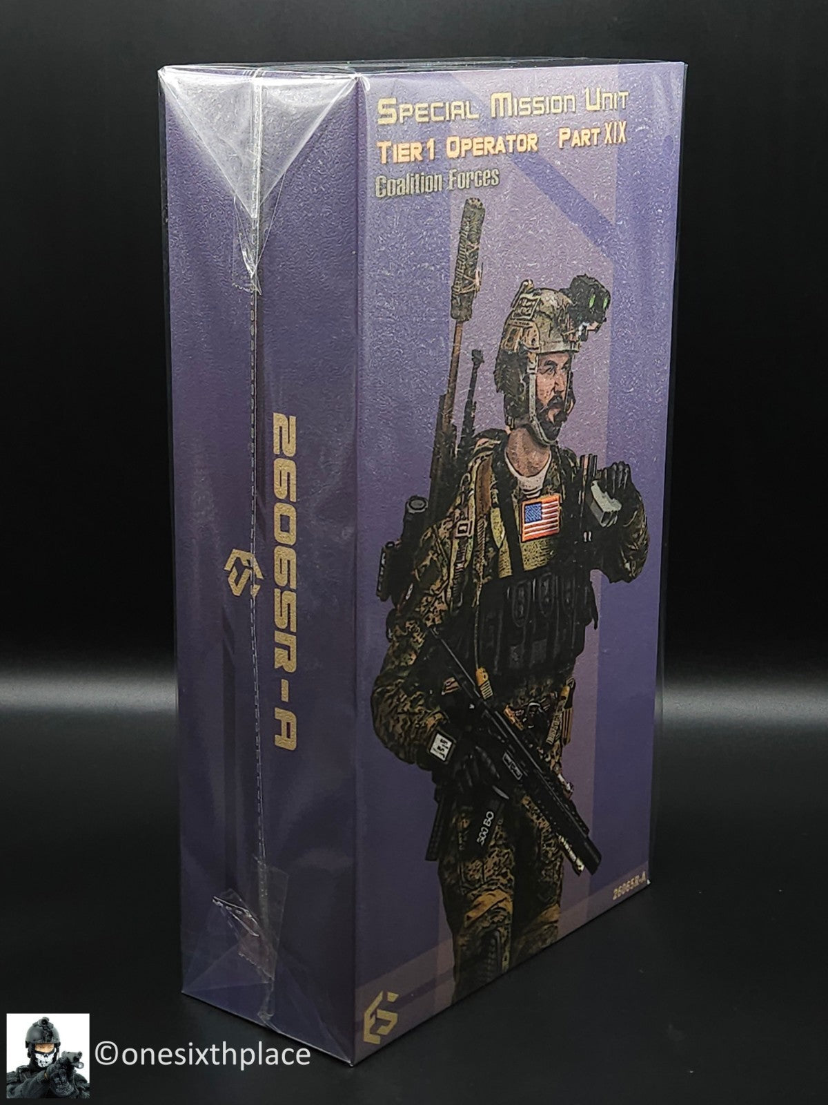 1:6 Scale Easy & Simple Tier 1 Operator Part XIX Coalition Forces 12" Figure