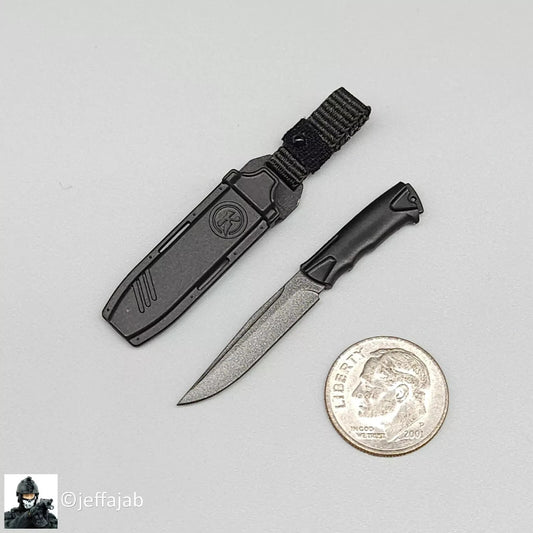 1:6 Easy & Simple Russian Special Operations Forces SSO Combat Knife