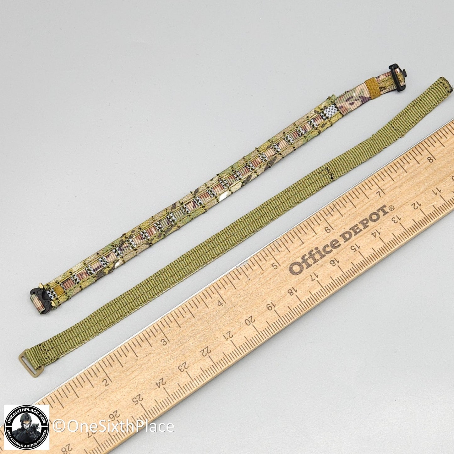1:6 Easy & Simple Veteran Tactical Instructor Chapter II Multicam Battle Belt