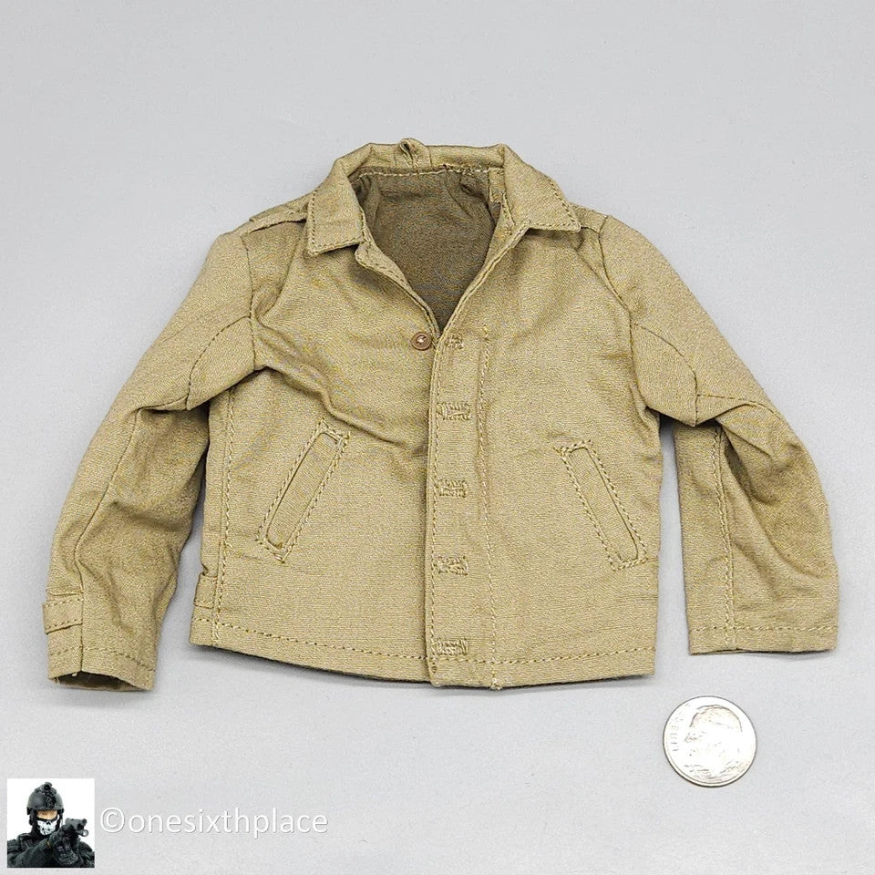 1:6 Scale DiD WWII US 2nd Ranger Battalion Medic Wade M41 Field Jacket