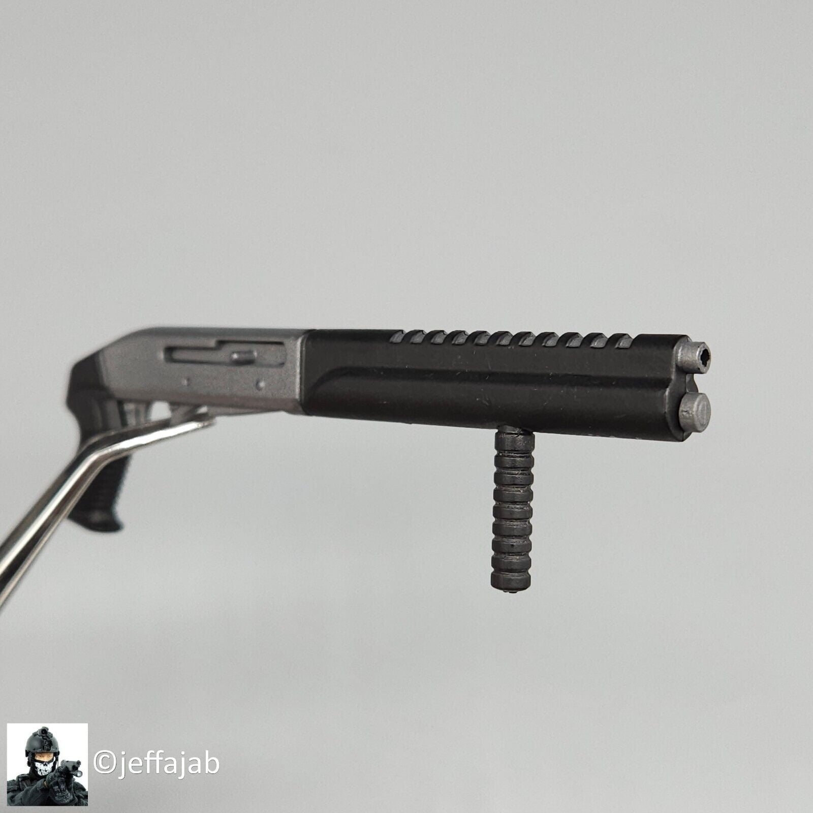 1:6 Ultimate Soldier Remington Stockless Semi-Automatic Shotgun for 12" Figures