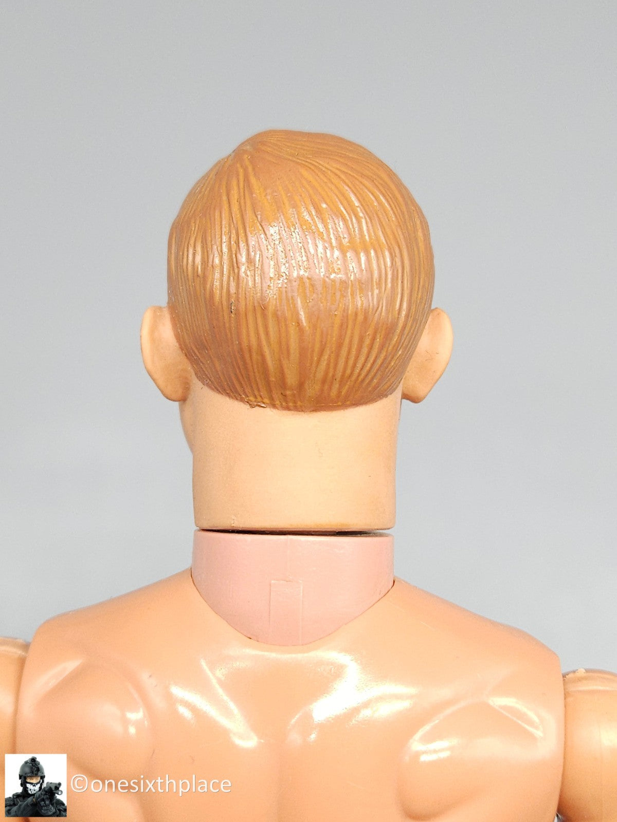 1:6 scale Starting Lineup Arnold Palmer Hasbro Male Nude Body 12" Figure