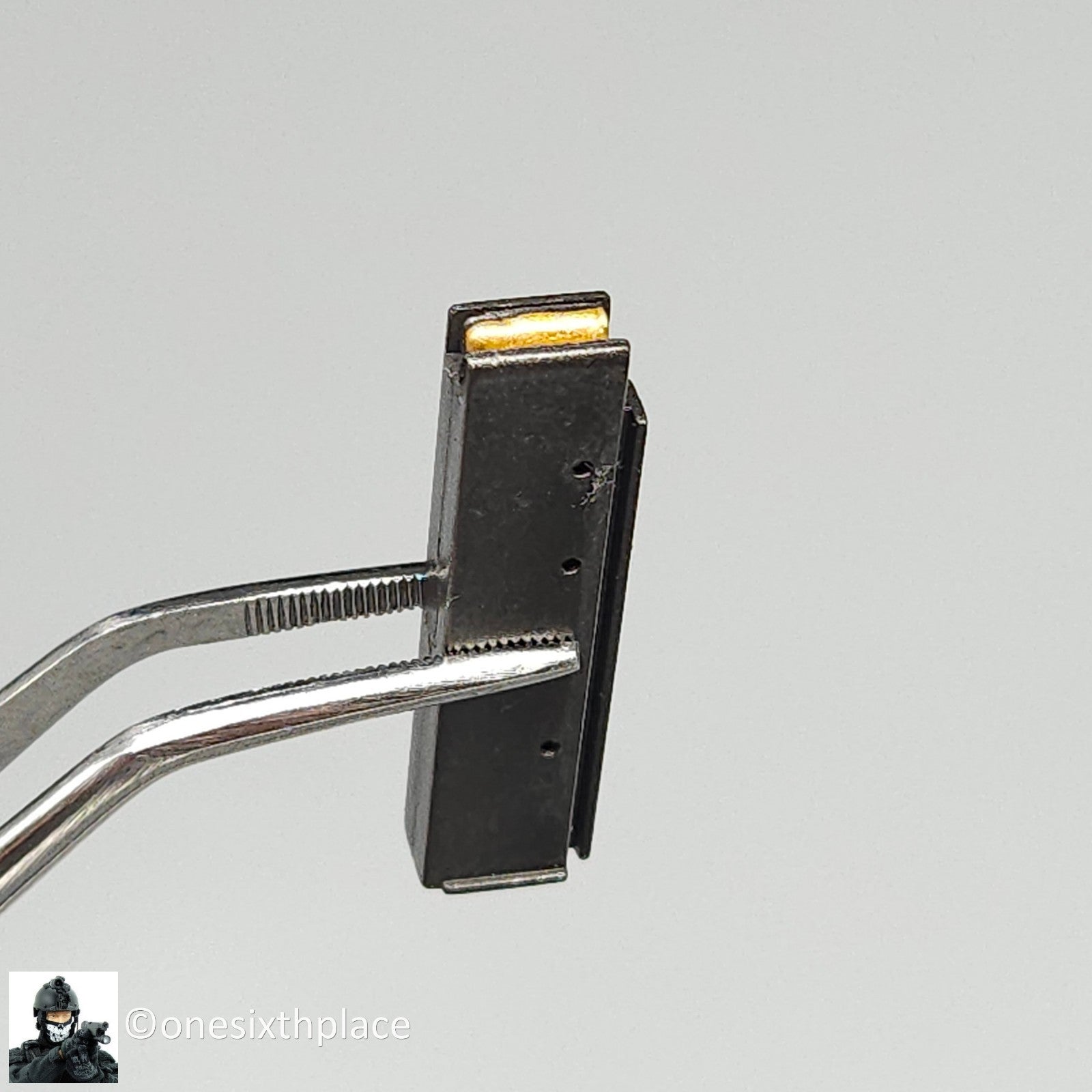 1:6 scale Dragon WWII USMC Sonny 20rd Thompson Ammo Mag (x1) for 12" Figures