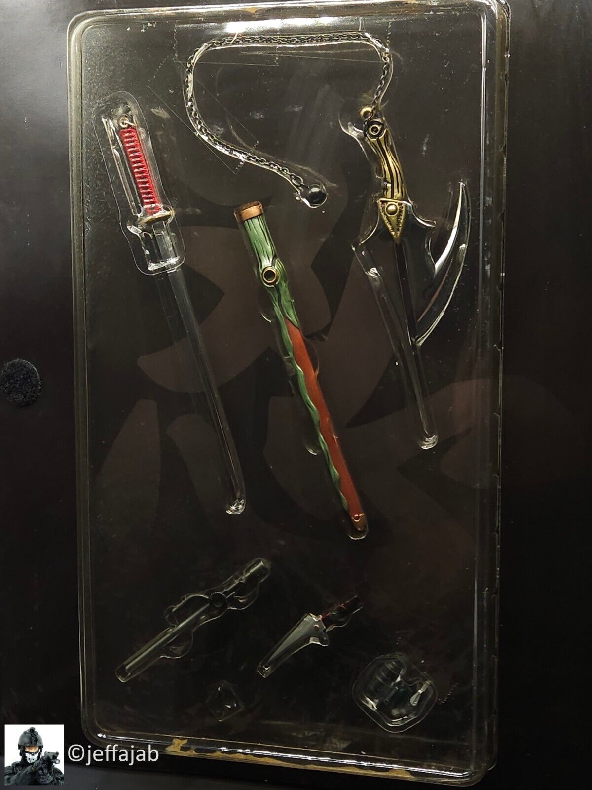 1:6 scale BBI Takara Cy Com Fireblade 12" Action Figure (2002) Cy Girl CG