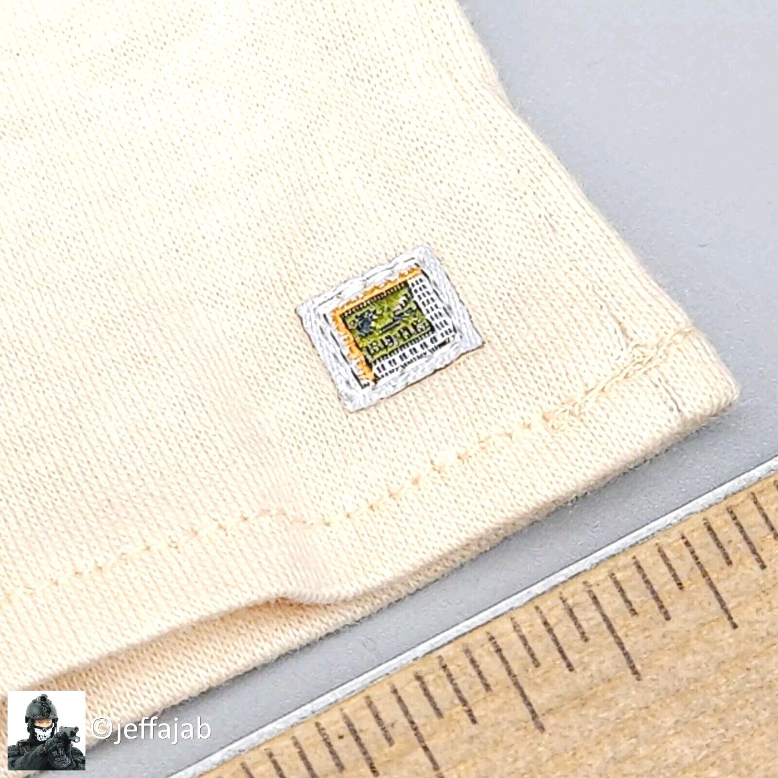 1:6 Easy Simple USMC 26th MEU Desert MARPAT Uniform for 12" Figures