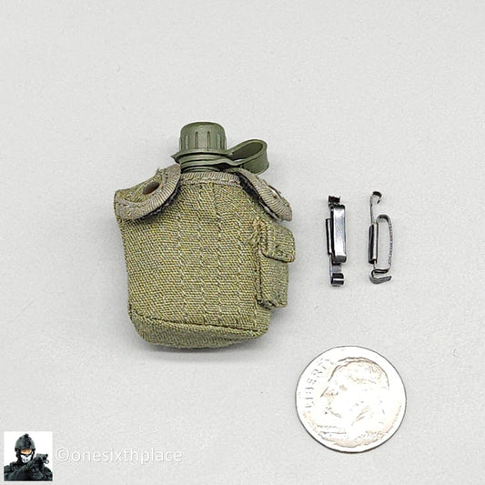 1:6 QO Toys Vietnam US Army Corpsman Jungle Canteen Pouch (x1) for 12" Figures