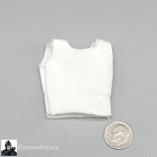 1:6 scale Soldier Story The Division 2 Agent Heather Ward Female White Tank Top