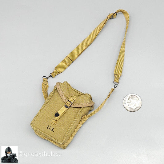 1:6 scale Ujindou WWII US Armored Infantryman GP M1 Ammo Bag Pouch