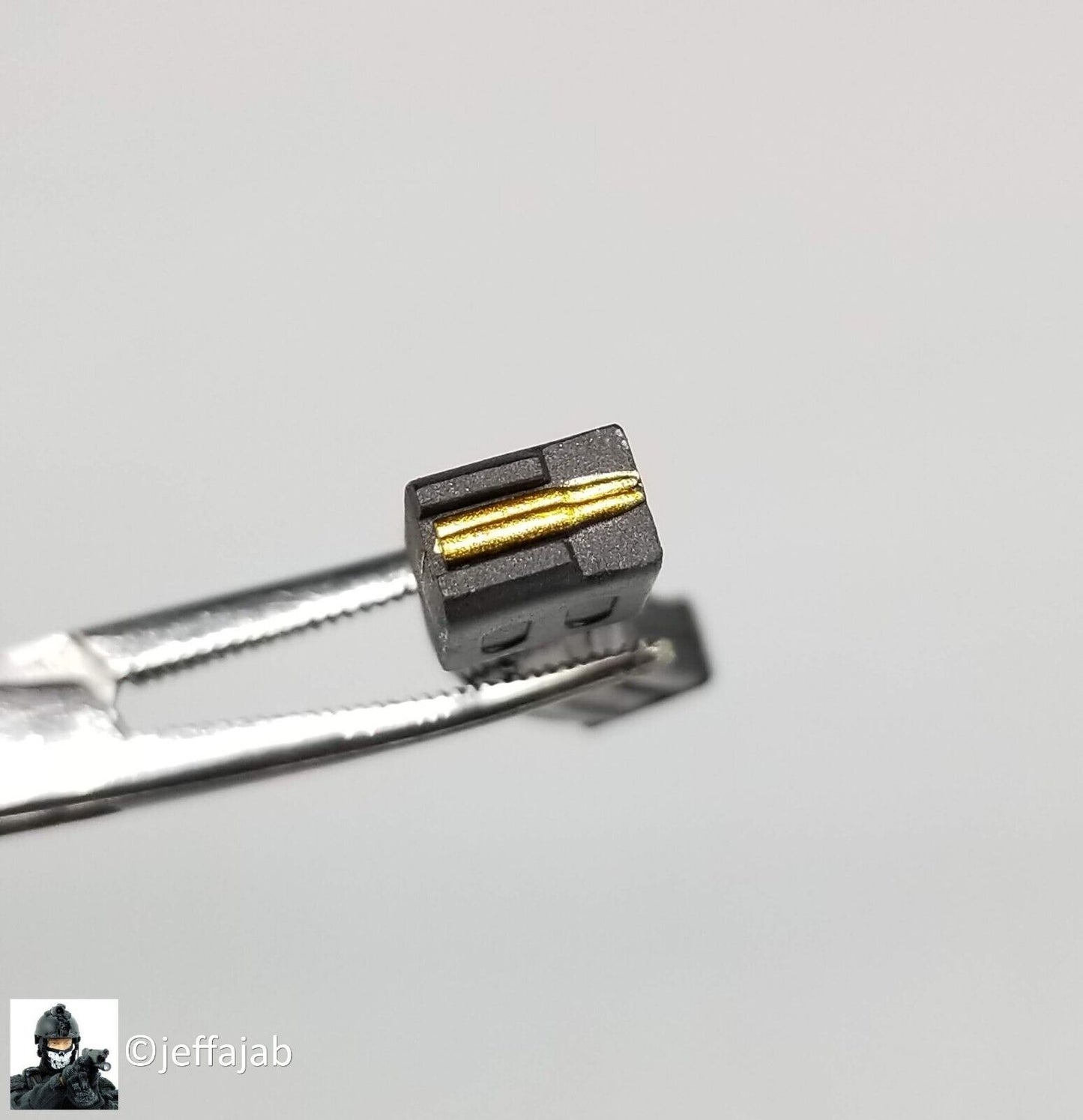 1:6 Ujindou Female Viet Cong Guerilla K-50M Submachine Gun for 12" GI Joe NVA