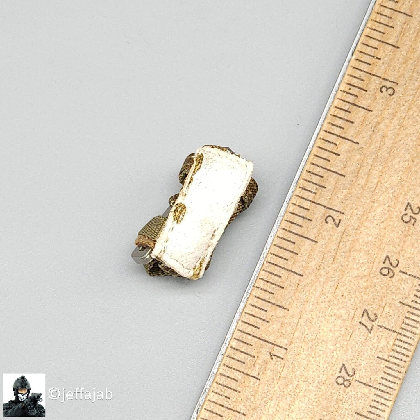 1:6 scale Easy & Simple Veteran Tactical Instructor Chapter II TQS Tourniquet