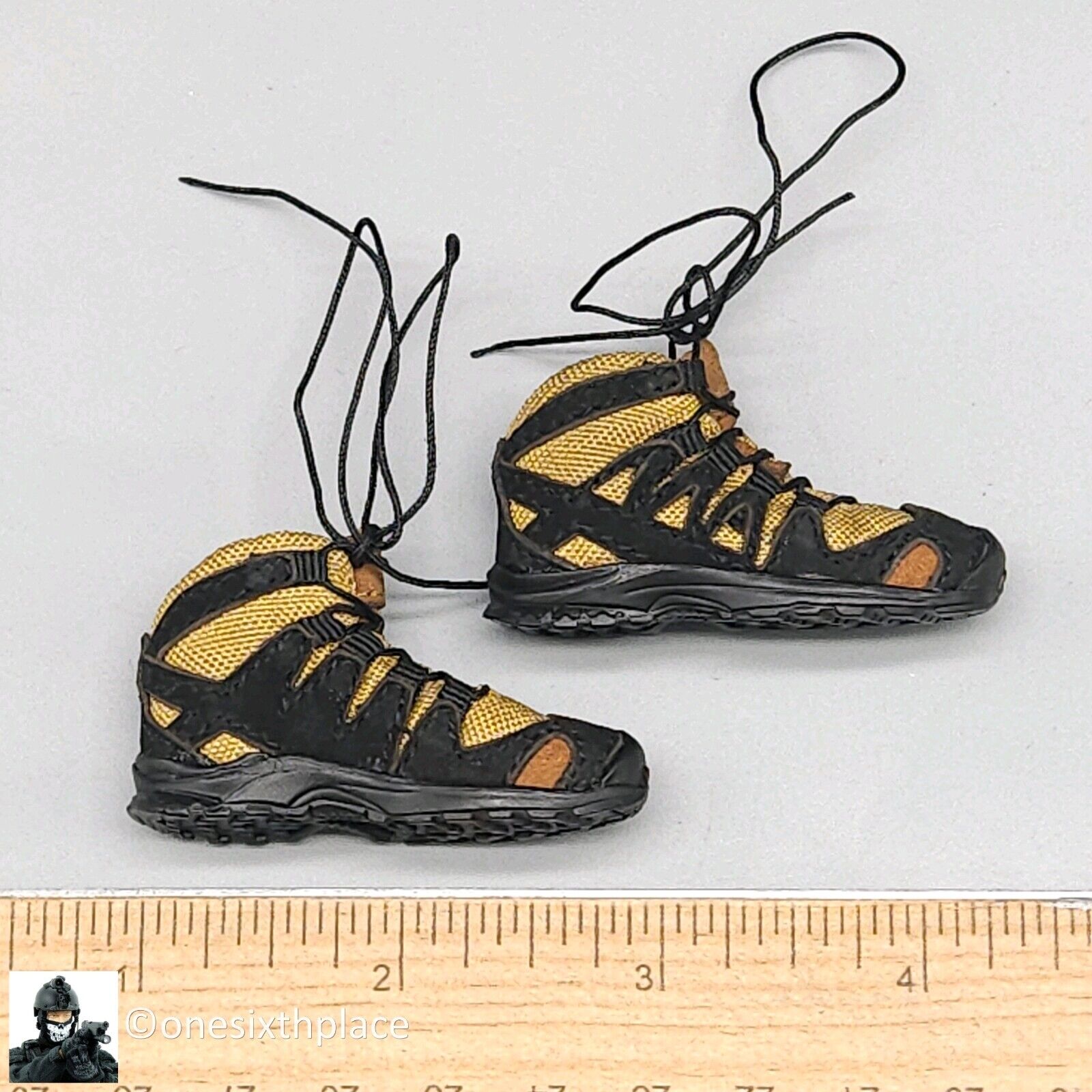 1:6 scale Soldier Story The Division 2 Agent Heather Ward Female Boots