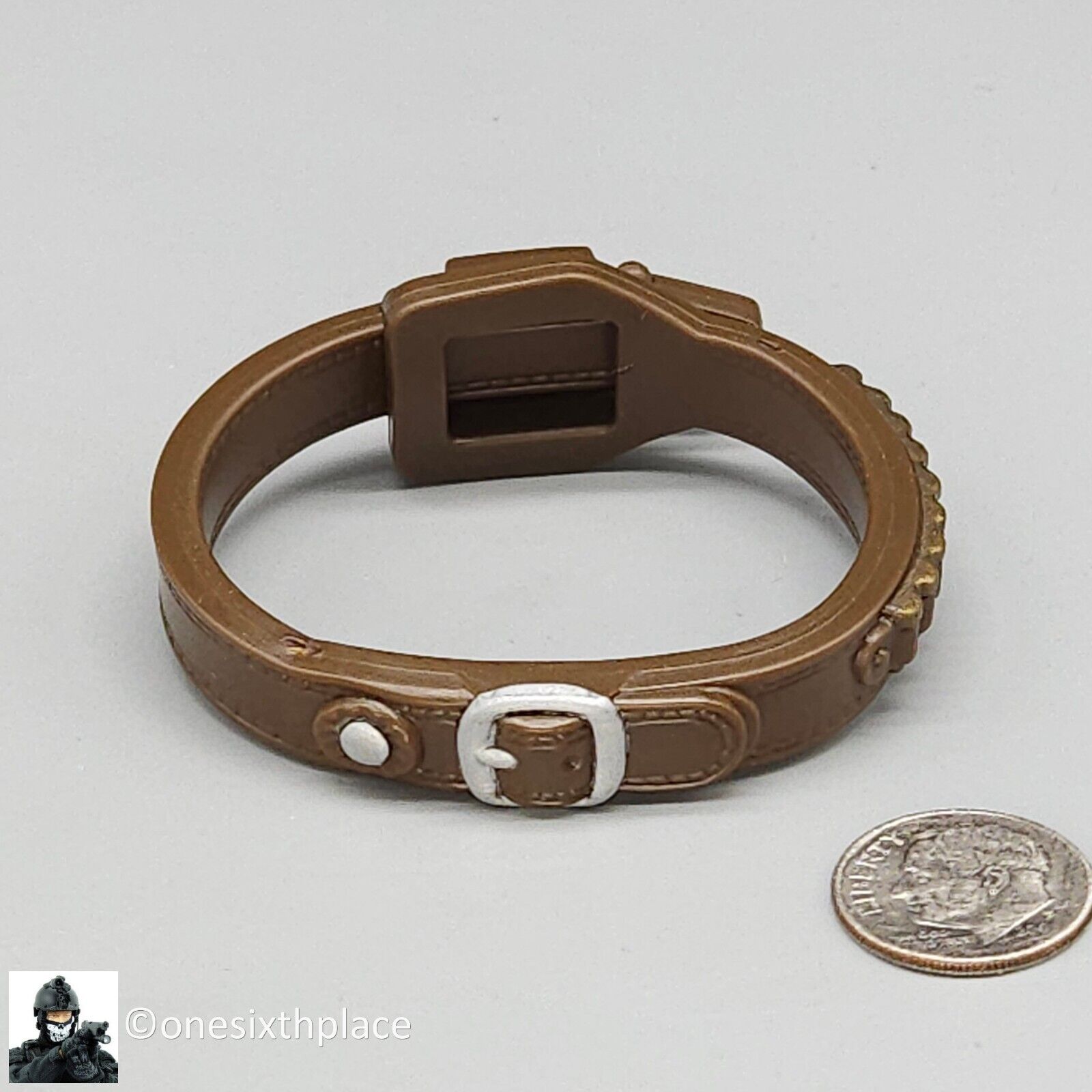 1:6 Hasbro GI Joe Vietnam 1st Air Cavalry Pilot Gun Belt for 12" Figures