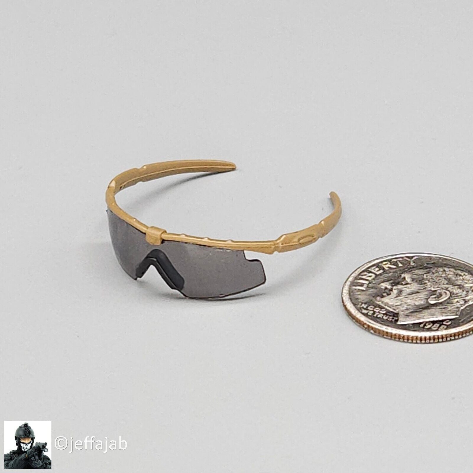 1:6 Easy & Simple Russian Special Operations Forces SSO Tan Sunglasses