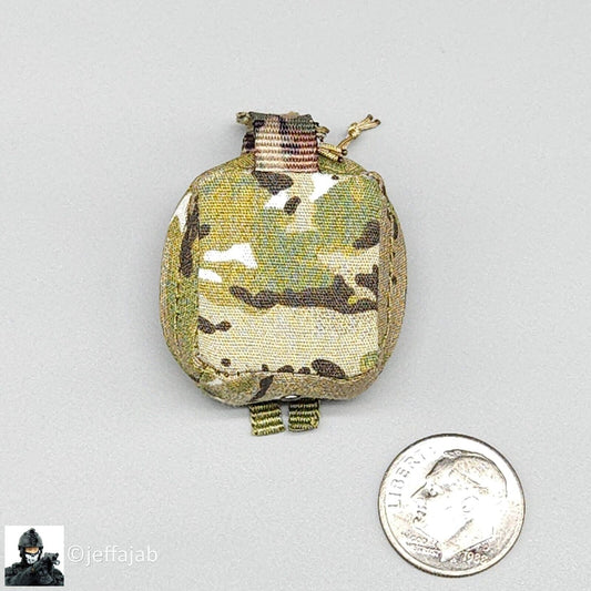 1:6 Easy & Simple Russian Special Operations Forces SSO Multicam SAW Pouch