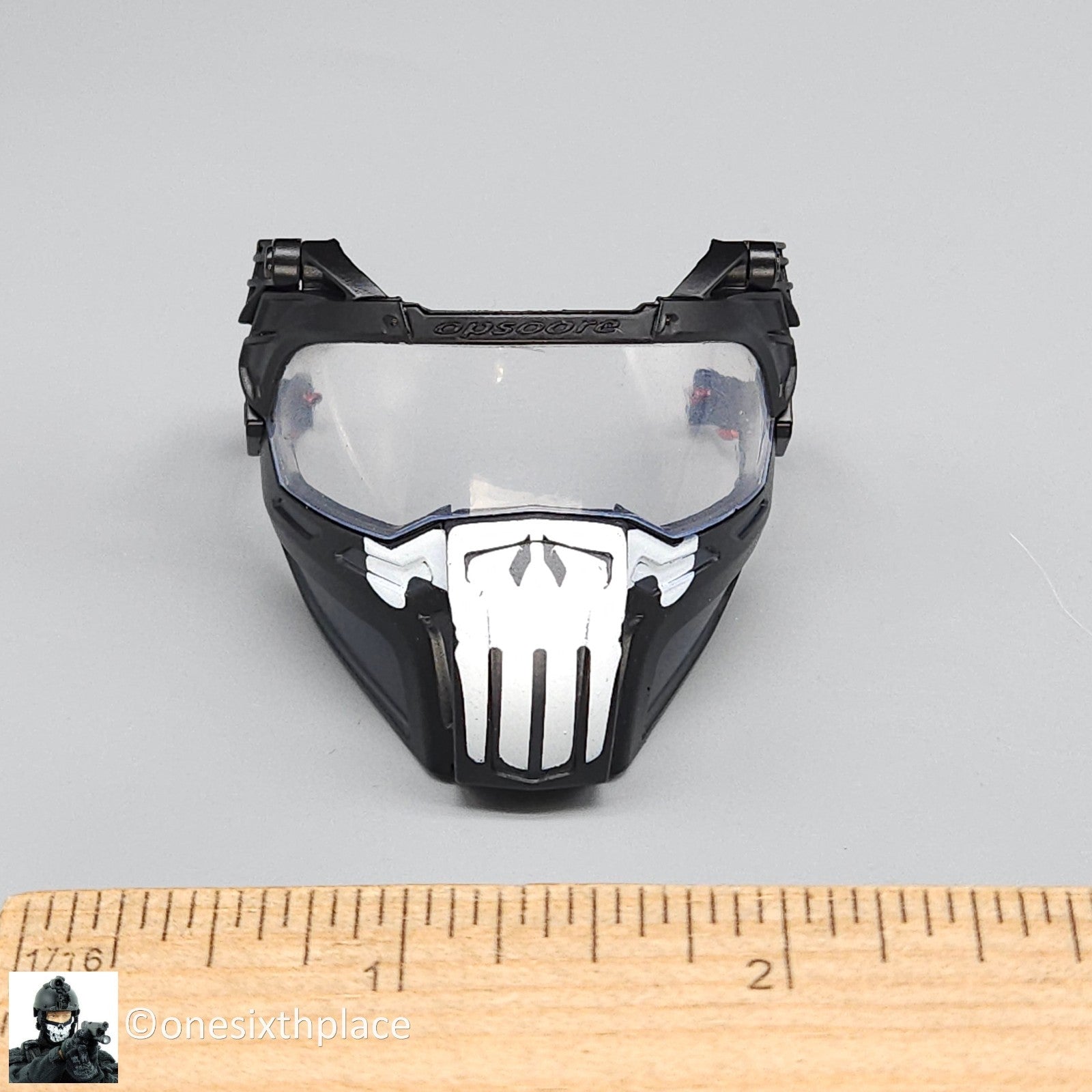 1:1 scale Easy & Simple ZERT Super Death Squad One Way Ticket Sentry Mandible