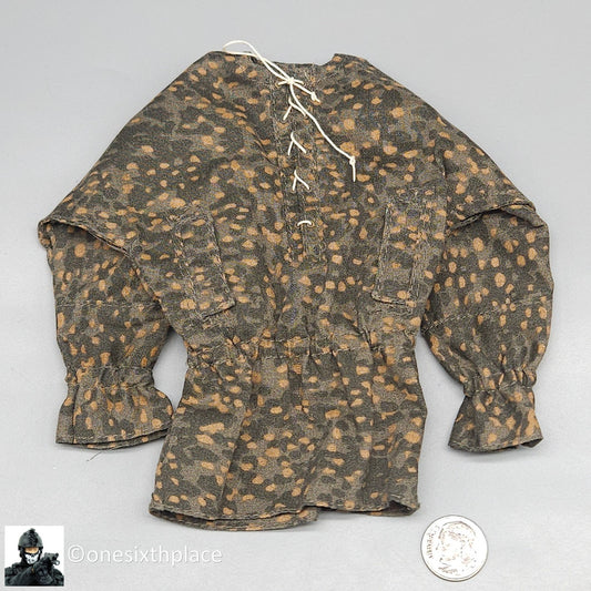 1:6 scale Dragon WWII German Elite Officer Plane Tree Camo Smock #2 12" Figures