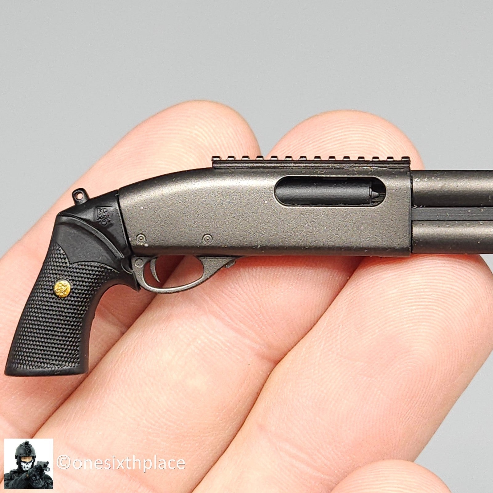 1:6 scale DamToys 1st SFOD-D Team Leader Breaching Shotgun for 12" Figures