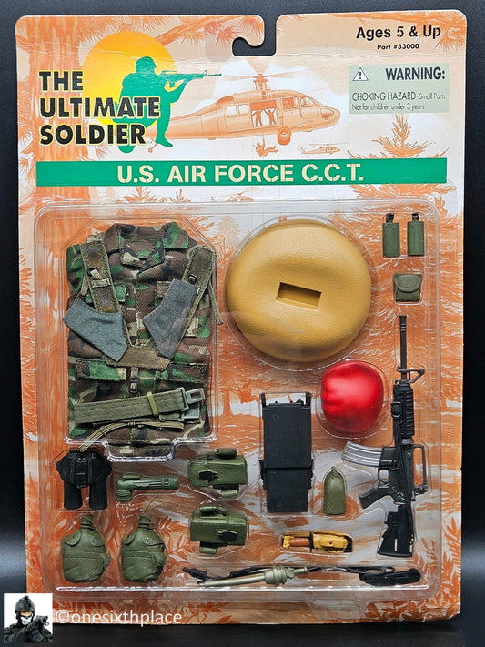 1:6 Ultimate Soldier US Air Force CCT Uniform Set for 12" Figures