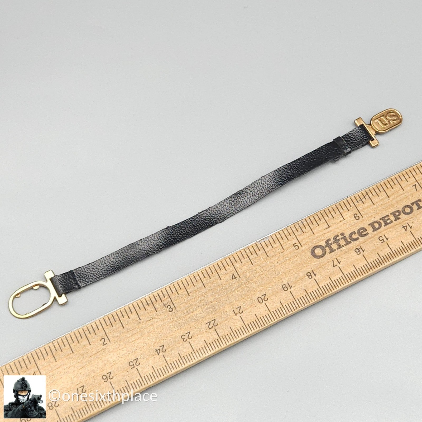 1:6 Ultimate Soldier US Vietnam Air Cavalry Pilot Belt for 12" Figures