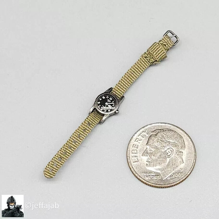 1:6 Ujindou Vietnam MACV-SOG Prairie Fire USGI Watch for 12" Figures