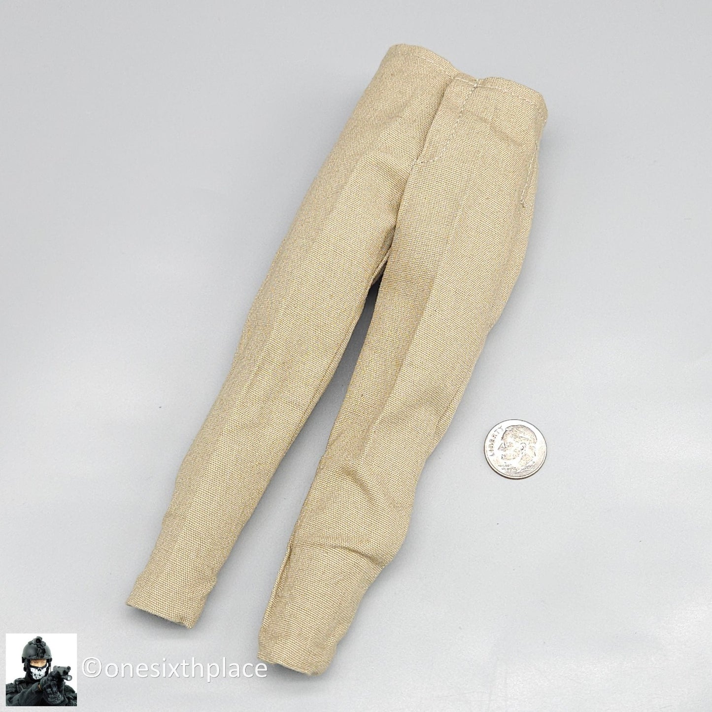 1:6 scale Sideshow Civil War 29th Alabama Confederate Pants for 12" Figures