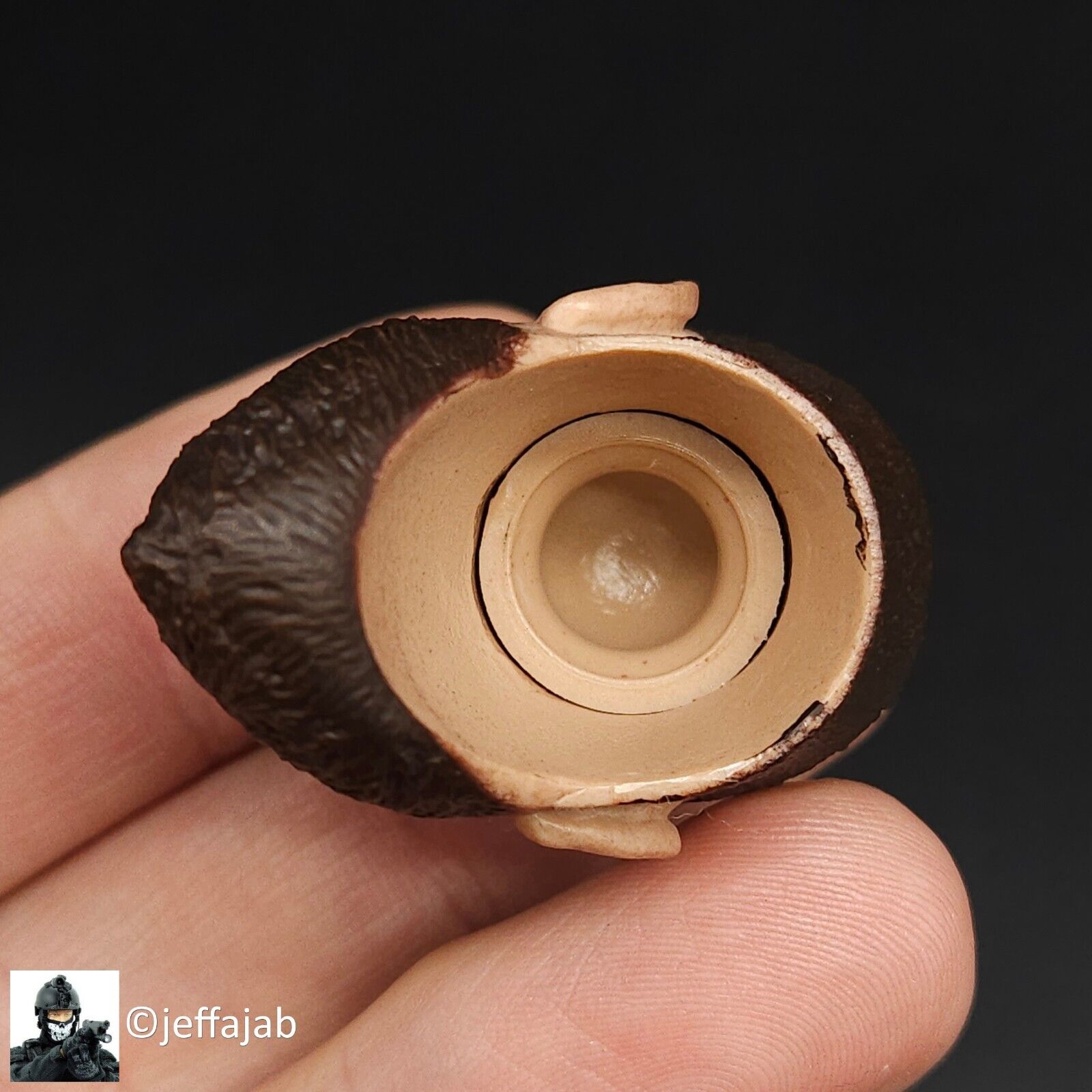 1:6 scale Easy & Simple ZERT Deathridge Remastered Male Head Sculpt 12" Figures