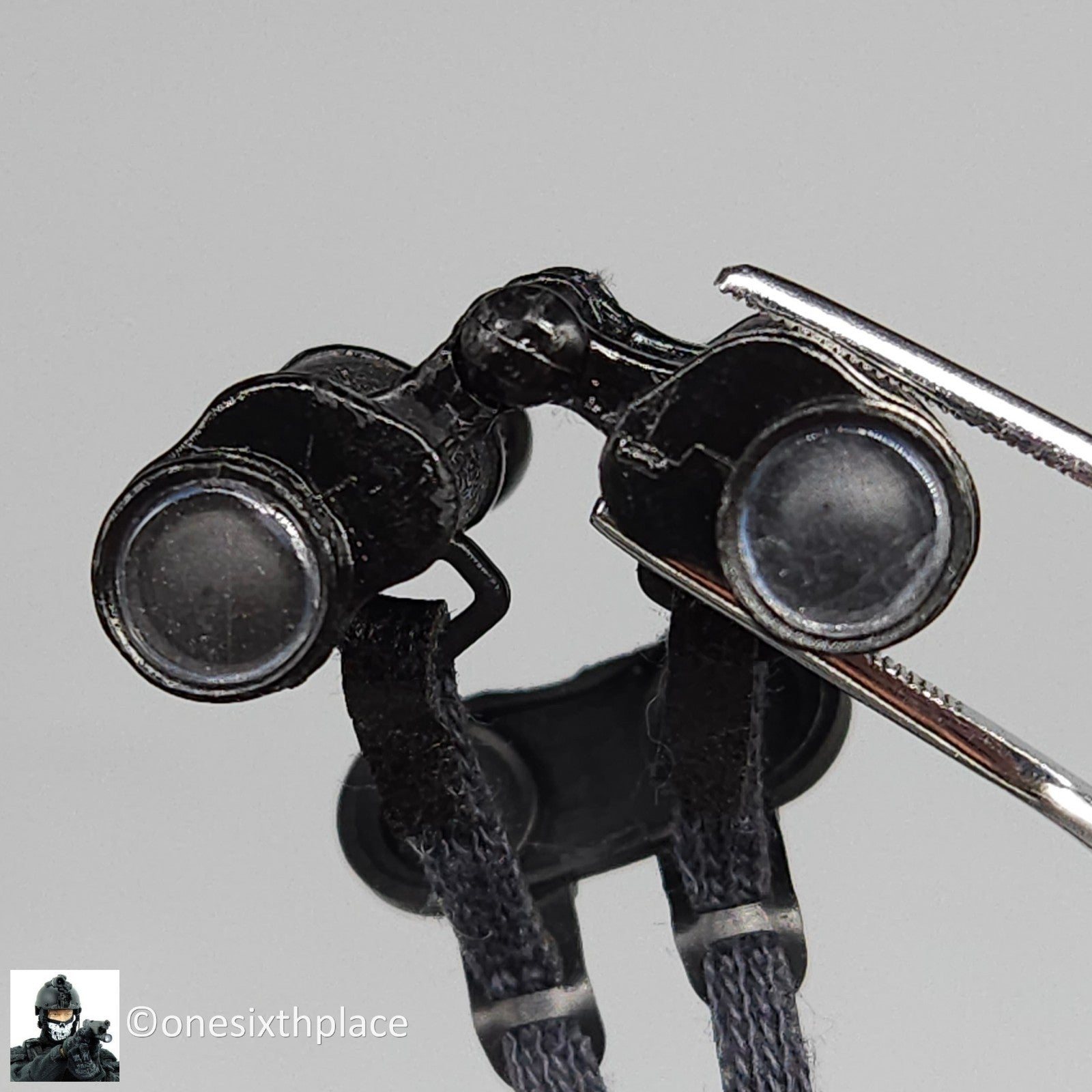 1:6 scale WWII German Panzer Gunner Franz Binoculars for 12" Figures