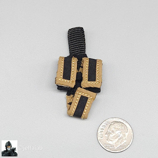 1:6 Soldier Story The Division 2 Agent Caleb Dunne Seek Mine Pouch