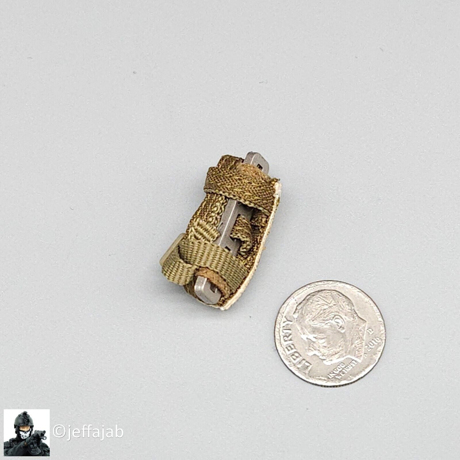 1:6 scale Easy & Simple Veteran Tactical Instructor Chapter II TQS Tourniquet