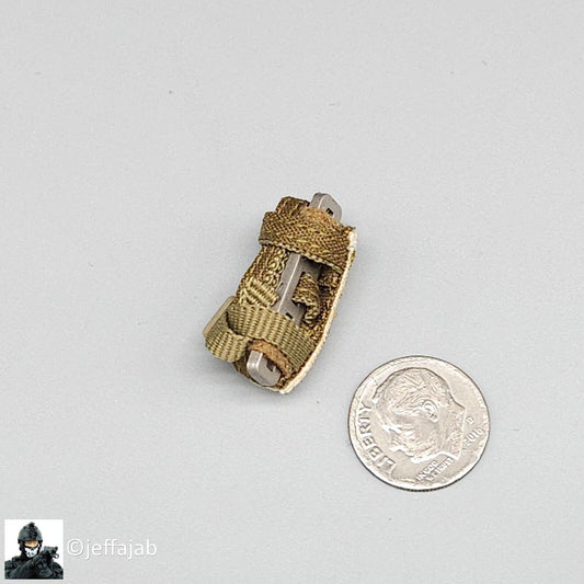 1:6 scale Easy & Simple Veteran Tactical Instructor Chapter II TQS Tourniquet