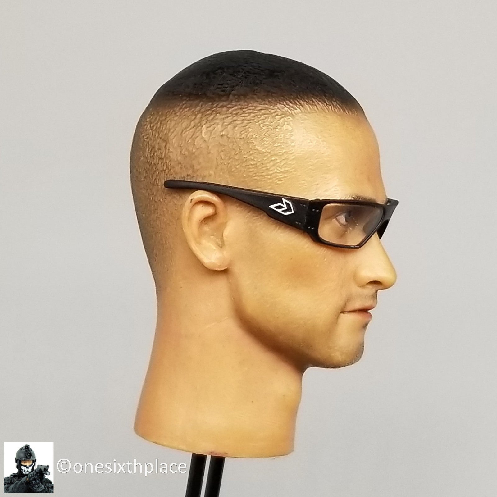 1:6 Easy & Simple NSWDG Infiltration Team Ver A Sunglasses for 12" Figures